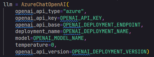 azure openai