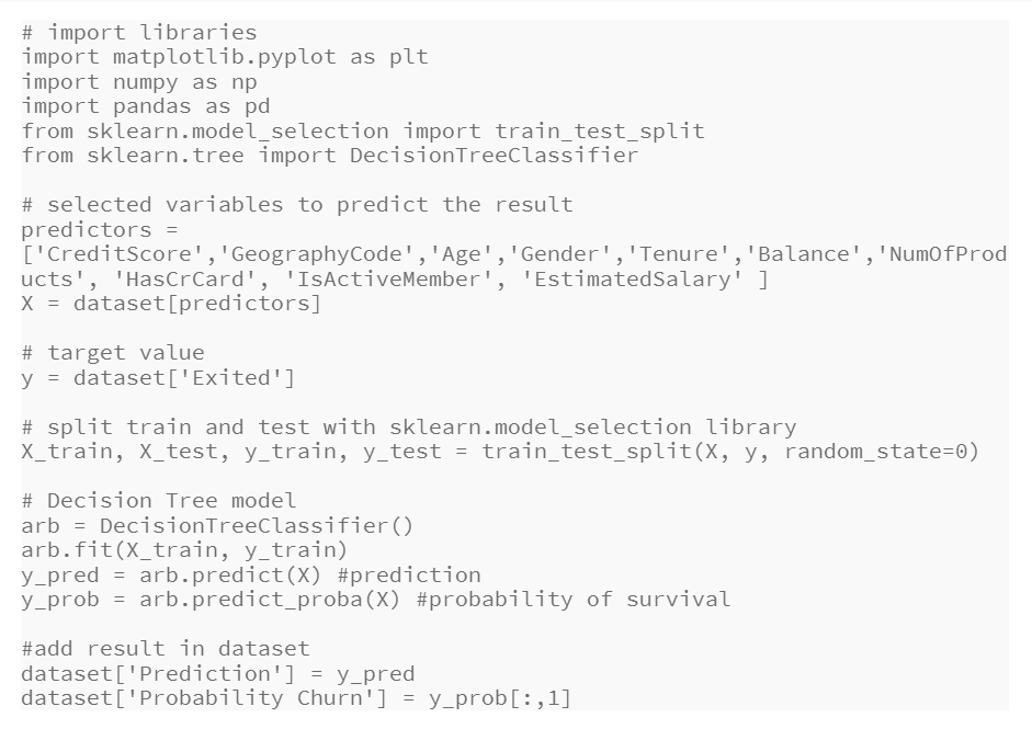 python for business analytics script 1